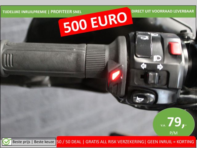 kawasaki - versys-650-abs