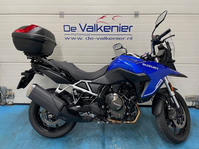 suzuki - v-strom-800