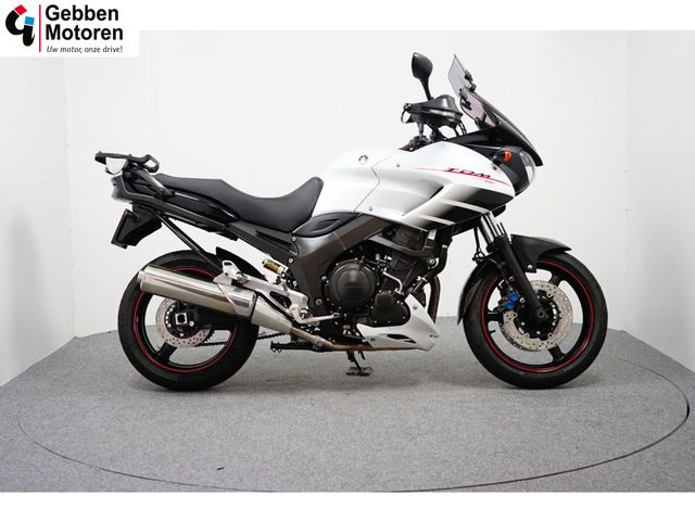 yamaha - tdm-900-abs