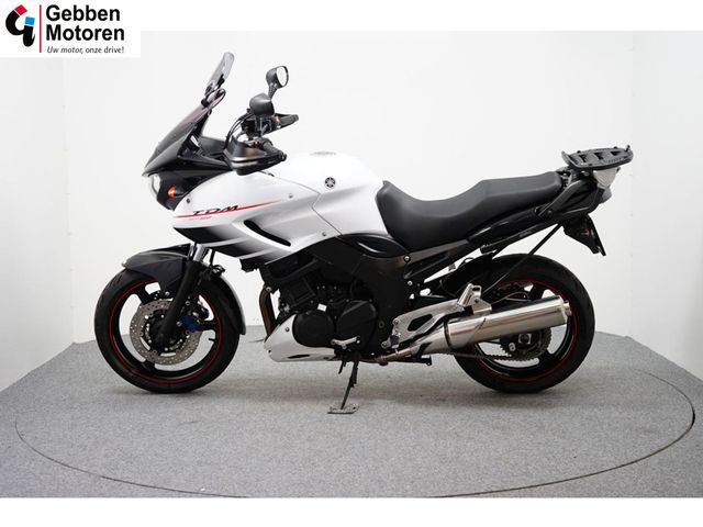 yamaha - tdm-900-abs