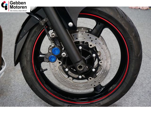 yamaha - tdm-900-abs