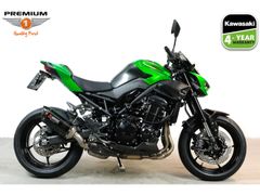 KAWASAKI Z900 PERFORMANCE