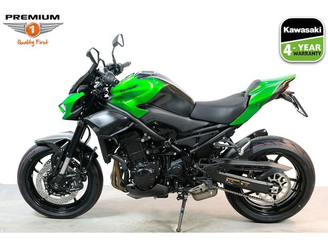 kawasaki - z900-performance