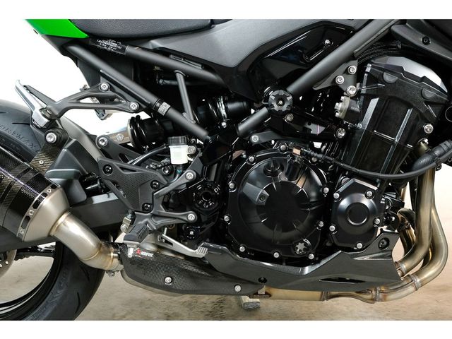kawasaki - z900-performance
