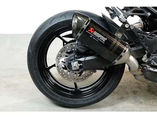 kawasaki - z900-performance
