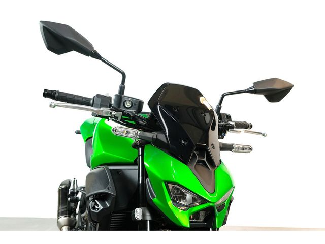 kawasaki - z900-performance