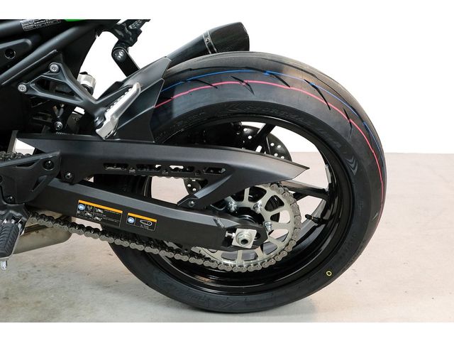 kawasaki - z900-performance