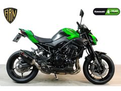 KAWASAKI Z900 PERFORMANCE