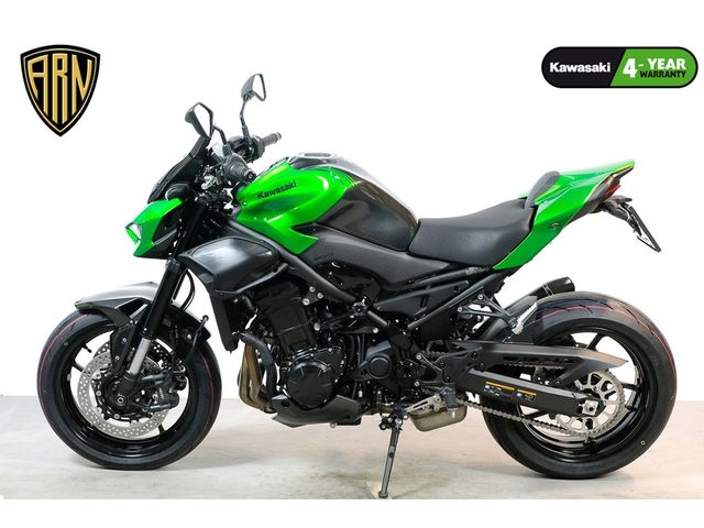 kawasaki - z900-performance