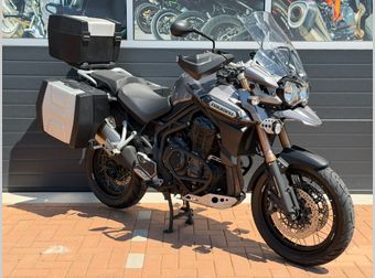Triumph Tiger 1200 XC 2014 occasion