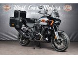 HARLEY-DAVIDSON PAN AMERICA 1250 LIMITED