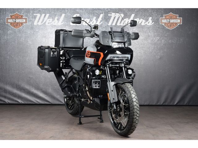 harley-davidson - pan-america-1250-limited