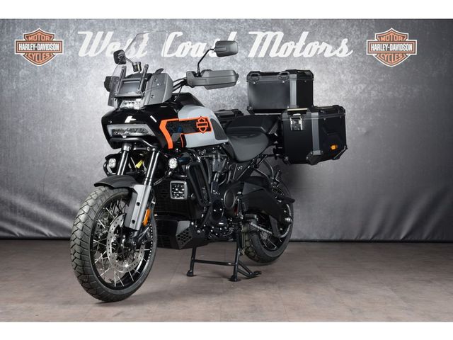 harley-davidson - pan-america-1250-limited