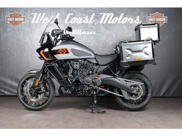 harley-davidson - pan-america-1250-limited
