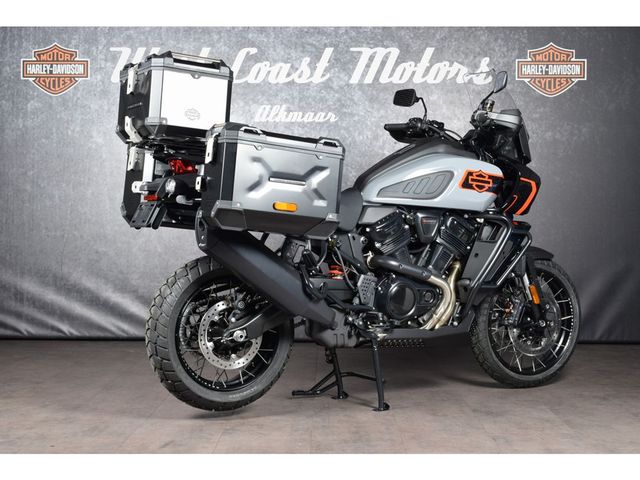 harley-davidson - pan-america-1250-limited