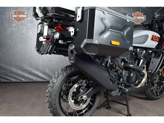 harley-davidson - pan-america-1250-limited