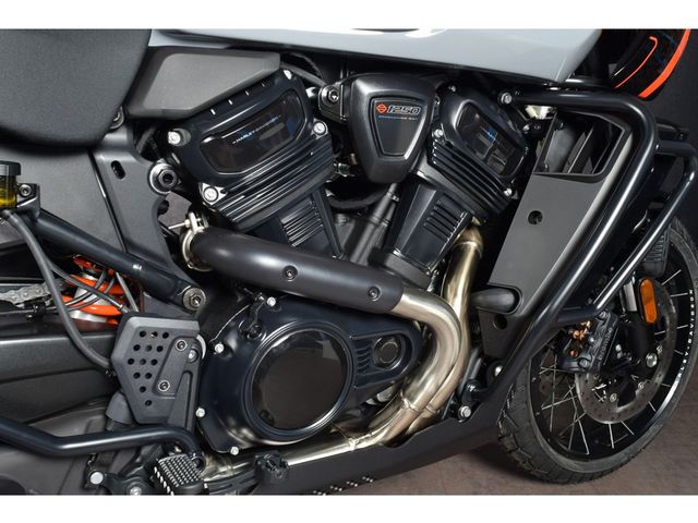 harley-davidson - pan-america-1250-limited