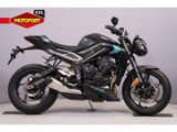 TRIUMPH STREET TRIPLE RS