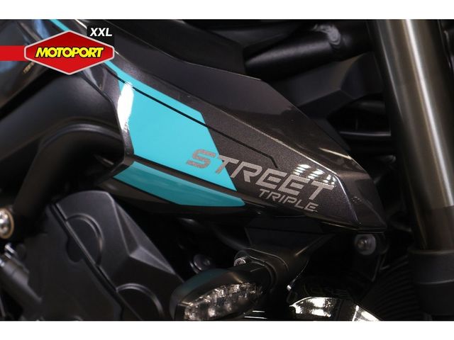 triumph - street-triple-rs
