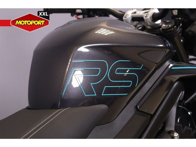 triumph - street-triple-rs