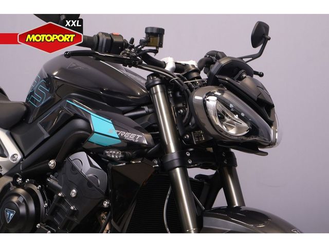 triumph - street-triple-rs