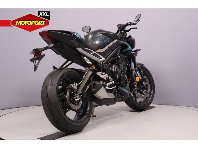 triumph - street-triple-rs