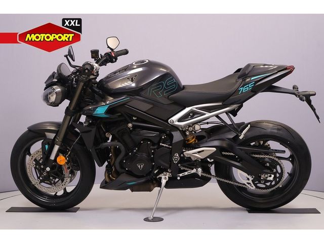 triumph - street-triple-rs