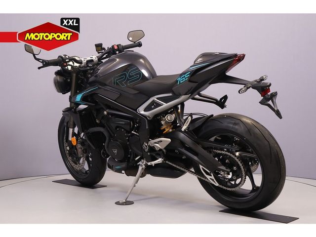 triumph - street-triple-rs