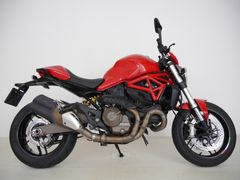 DUCATI MONSTER 821