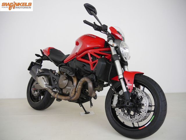 ducati - monster-821