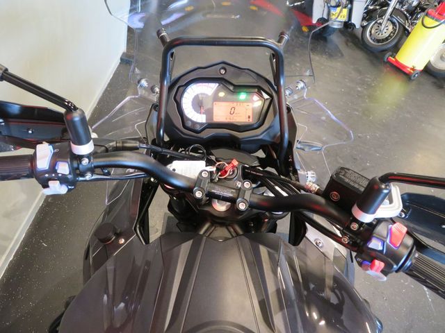 benelli - trk-502