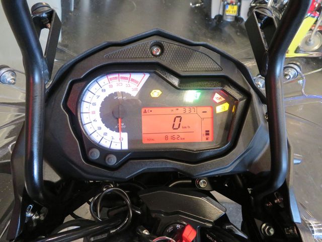 benelli - trk-502