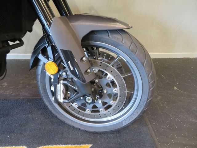benelli - trk-502
