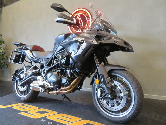 benelli - trk-502