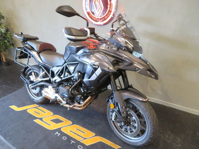 benelli - trk-502
