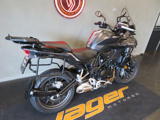 benelli - trk-502