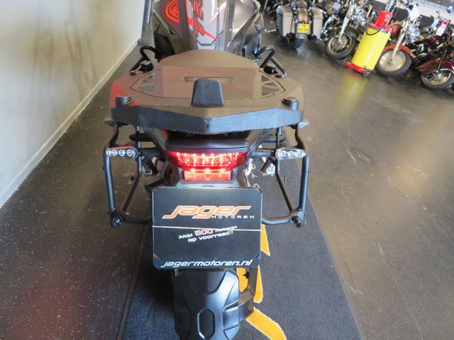 benelli - trk-502