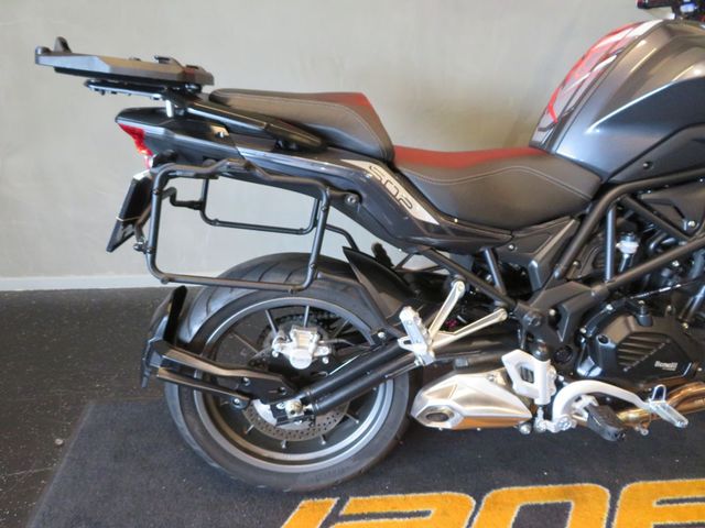 benelli - trk-502