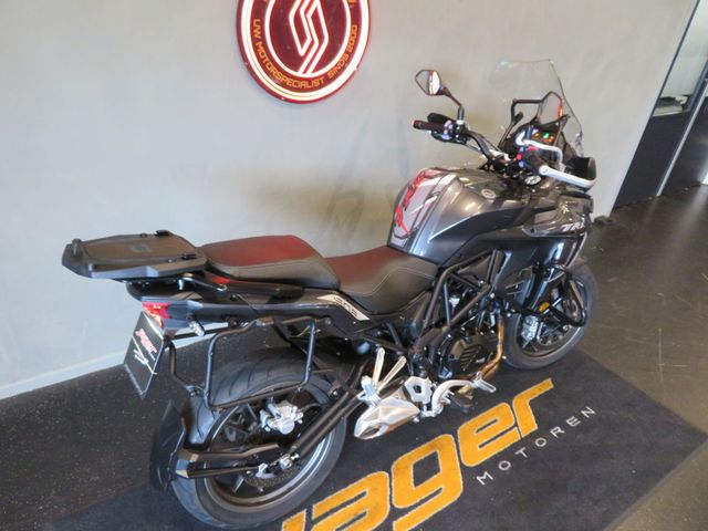 benelli - trk-502