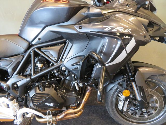benelli - trk-502