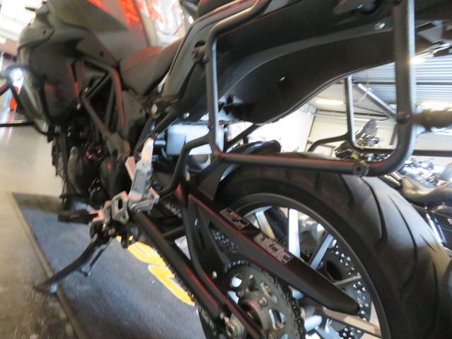 benelli - trk-502