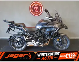 Benelli TRK 502 2023 occasion