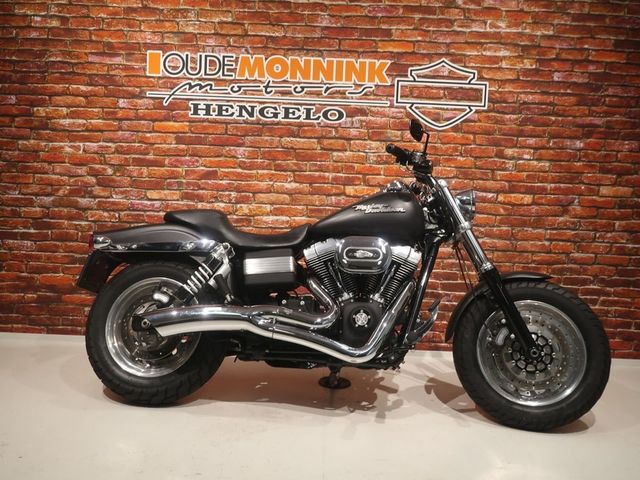 harley-davidson - fat-bob-fxdf