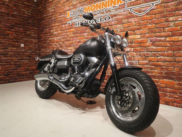 harley-davidson - fat-bob-fxdf