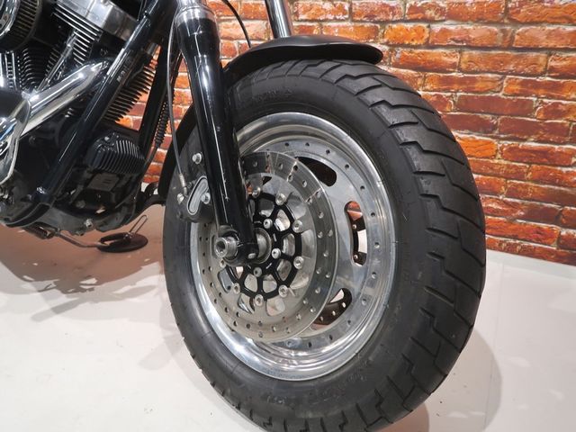 harley-davidson - fat-bob-fxdf