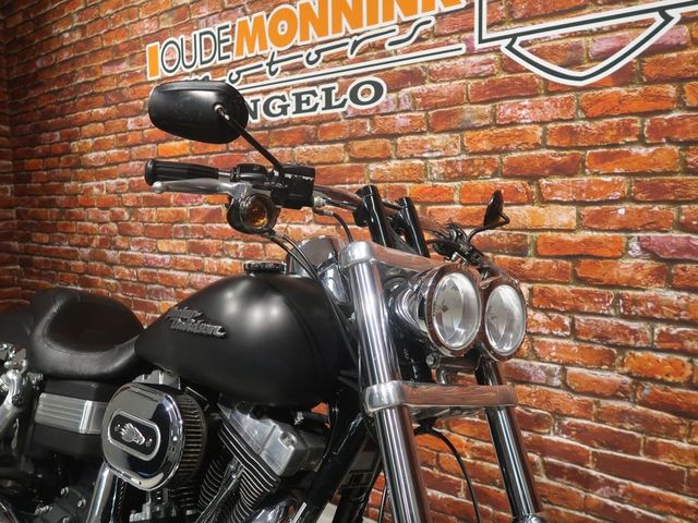 harley-davidson - fat-bob-fxdf