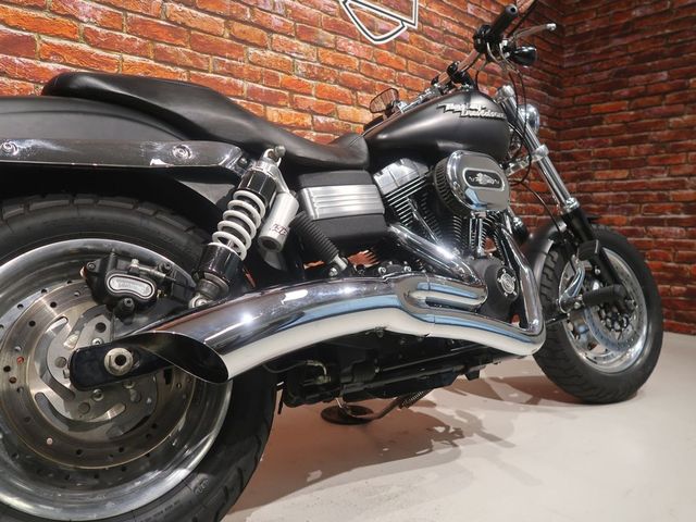 harley-davidson - fat-bob-fxdf