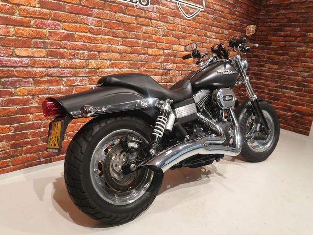 harley-davidson - fat-bob-fxdf