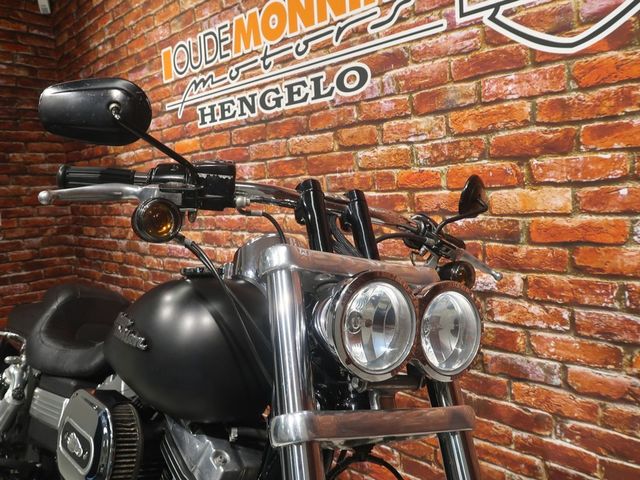 harley-davidson - fat-bob-fxdf