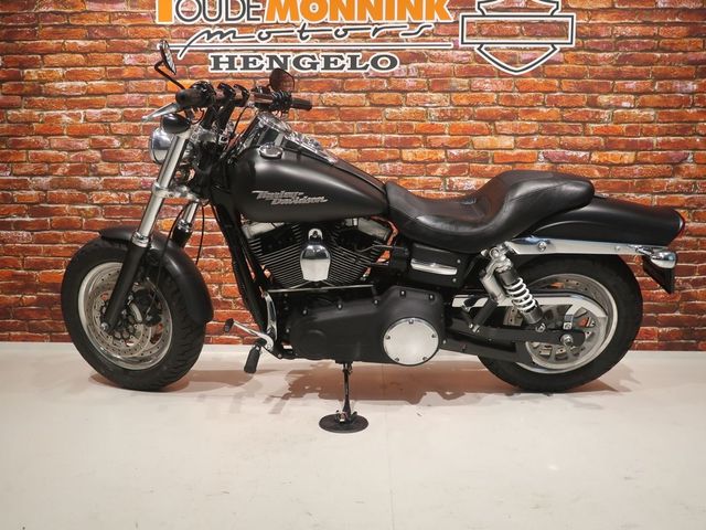 harley-davidson - fat-bob-fxdf